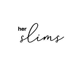 HER SLIMS logo
