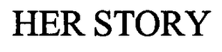 HER STORY logo