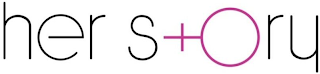 HER STORY logo