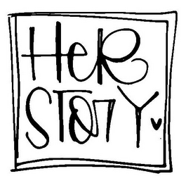 HER STORY logo