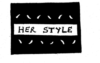 HER STYLE logo