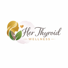 HER THYROID WELLNESS logo