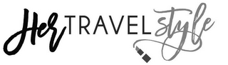 HER TRAVEL STYLE logo