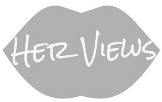 HER VIEWS logo