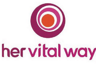 HER VITAL WAY logo