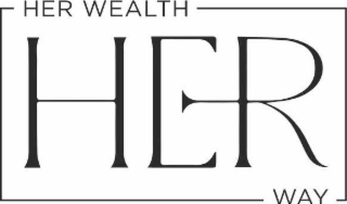 HER WEALTH HER WAY logo