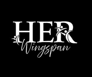 HER WINGSPAN logo