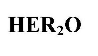 HER2O logo