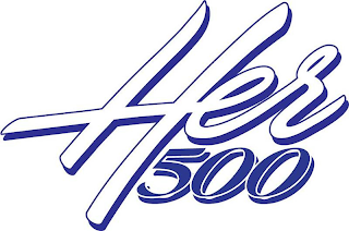 HER500 logo