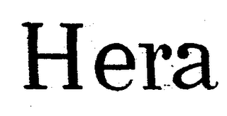 HERA logo