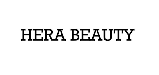 HERA BEAUTY logo