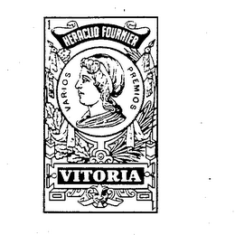 HERACLIO FOURNIER VARIOS PREMIOS VITORIA logo