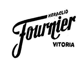 HERACLIO FOURNIER VITORIA logo