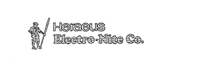 HERAEUS ELECTRO-NITE CO.