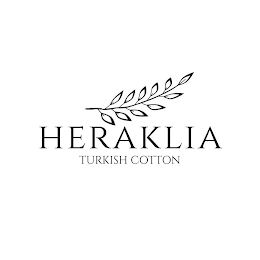 HERAKLIA TURKISH COTTON logo