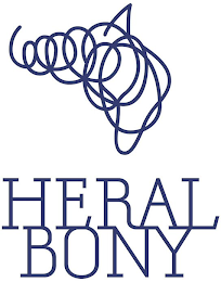 HERAL BONY logo