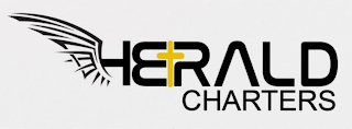 HERALD CHARTERS logo