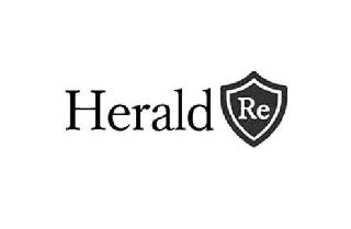 HERALD RE logo
