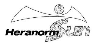 HERANORM SUN logo