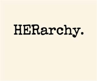 HERARCHY. logo