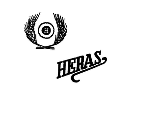 HERAS logo