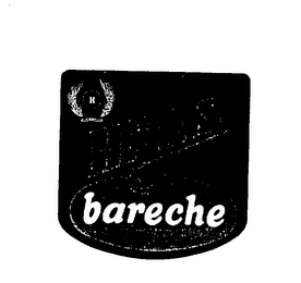 HERAS BARECHE logo
