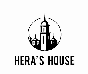 HERA'S HOUSE logo