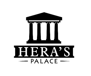 HERA'S PALACE logo
