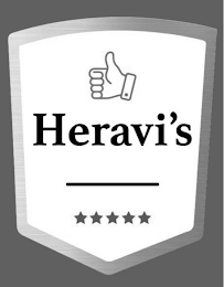 HERAVI'S logo