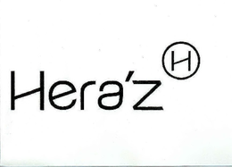 HERA'Z H logo