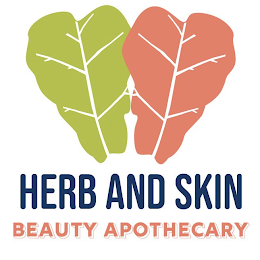 HERB AND SKIN BEAUTY APOTHECARY logo