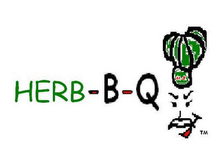 HERB-B-Q logo