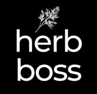 HERB BOSS logo