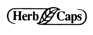 HERB CAPS logo