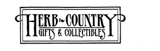 HERB COUNTRY GIFTS & COLLECTIBLES logo