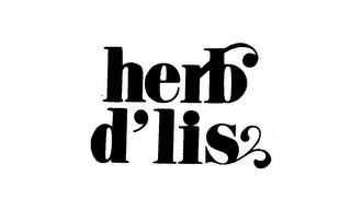 HERB D' LIS logo