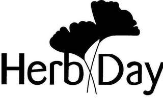 HERB DAY logo