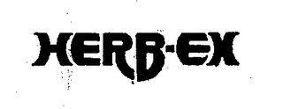 HERB-EX logo