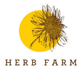 HERB FARM logo
