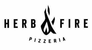 HERB FIRE PIZZERIA logo