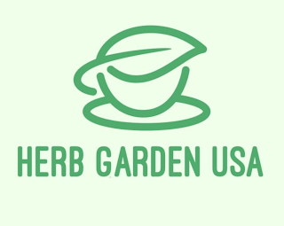 HERB GARDEN USA logo