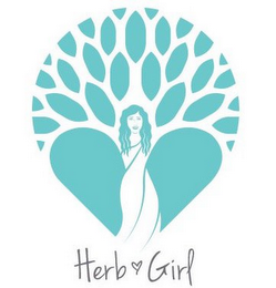 HERB GIRL logo