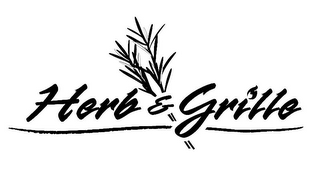 HERB & GRILLE logo