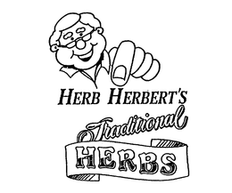 HERB HERBERT'S TRADITIONAL HERBS logo