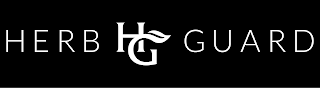 HERB HG GUARD logo