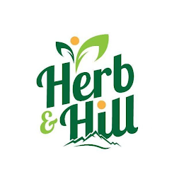 HERB & HILL logo