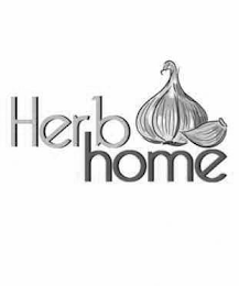HERB HOME logo