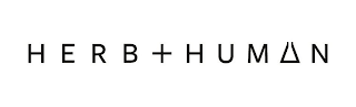HERB + HUMAN logo