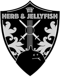HERB & JELLYFISH logo