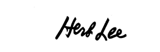 HERB LEE logo